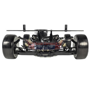 WIRC RACING GT4R 1/8 GP Nitro On-road GT Car kit  WRC 